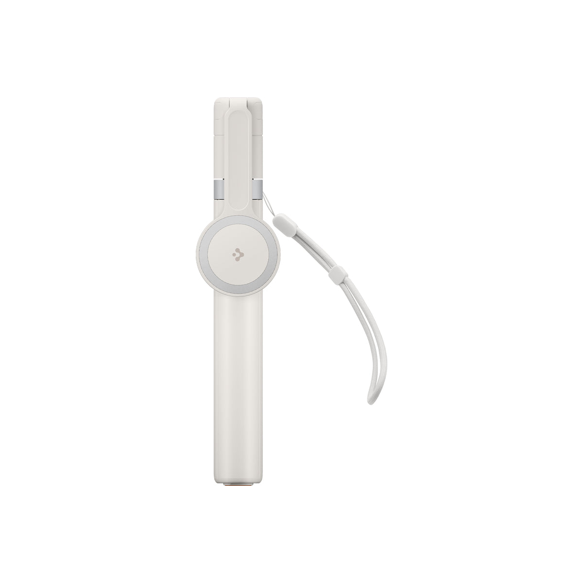 Stativ Spigen Selfie Stick MagSafe+ Tripod - světlý - iSTYLE CZ