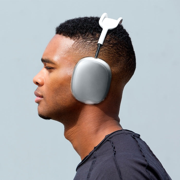 Kryt na AirPods Max Spigen Ultra Hybrid Pro - průhledný - iSTYLE CZ