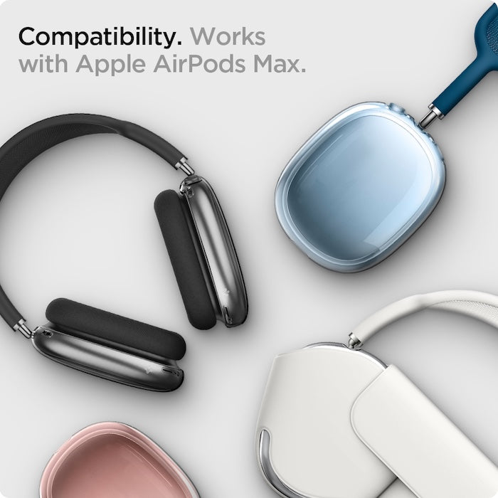 Kryt na AirPods Max Spigen Ultra Hybrid Pro - průhledný - iSTYLE CZ