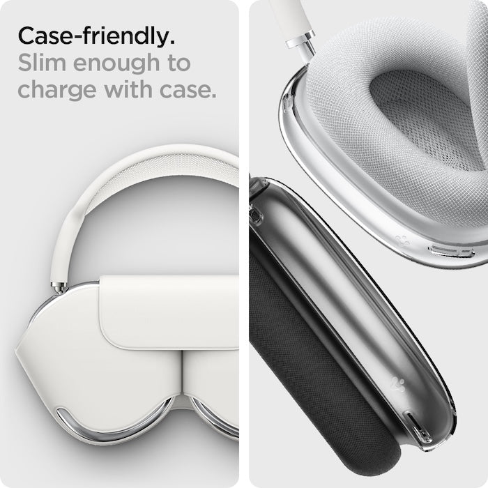 Kryt na AirPods Max Spigen Ultra Hybrid Pro - průhledný - iSTYLE CZ