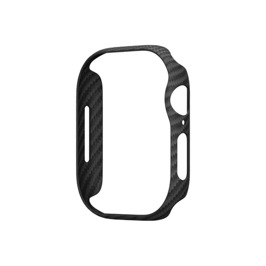 Pouzdro pro Apple Watch 46 mm Pitaka Air - černé