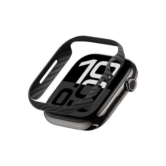 Pouzdro pro Apple Watch 42 mm Pitaka Air - černé