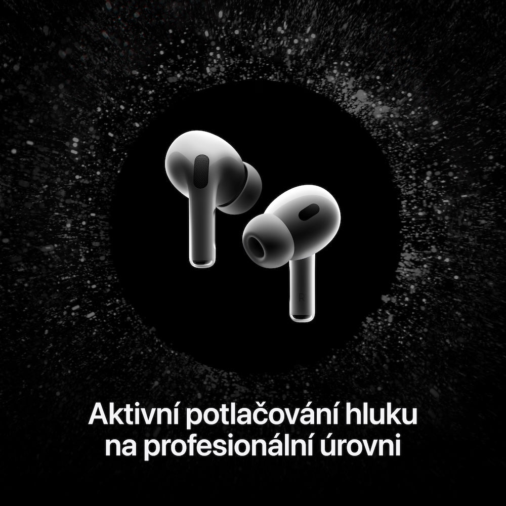 AirPods Pro (2. generace) s MagSafe pouzdrem (USB‑C) - iSTYLE CZ