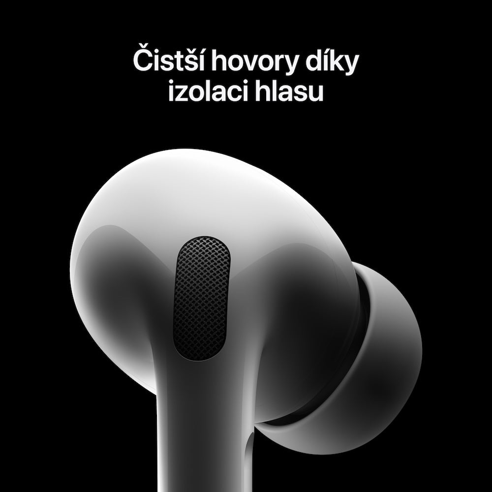 AirPods Pro (2. generace) s MagSafe pouzdrem (USB‑C) - iSTYLE CZ