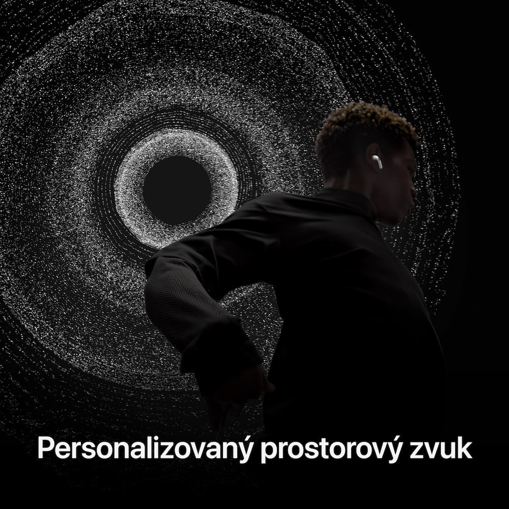AirPods Pro (2. generace) s MagSafe pouzdrem (USB‑C) - iSTYLE CZ