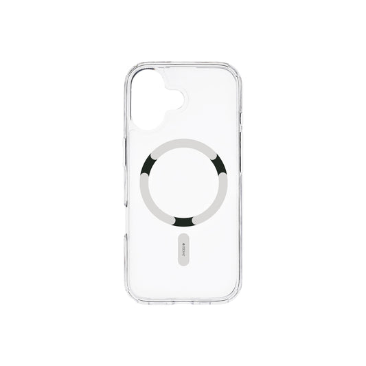 Kryt pro iPhone 17 Dviced MagSafe Clear Case – bílý - iSTYLE CZ
