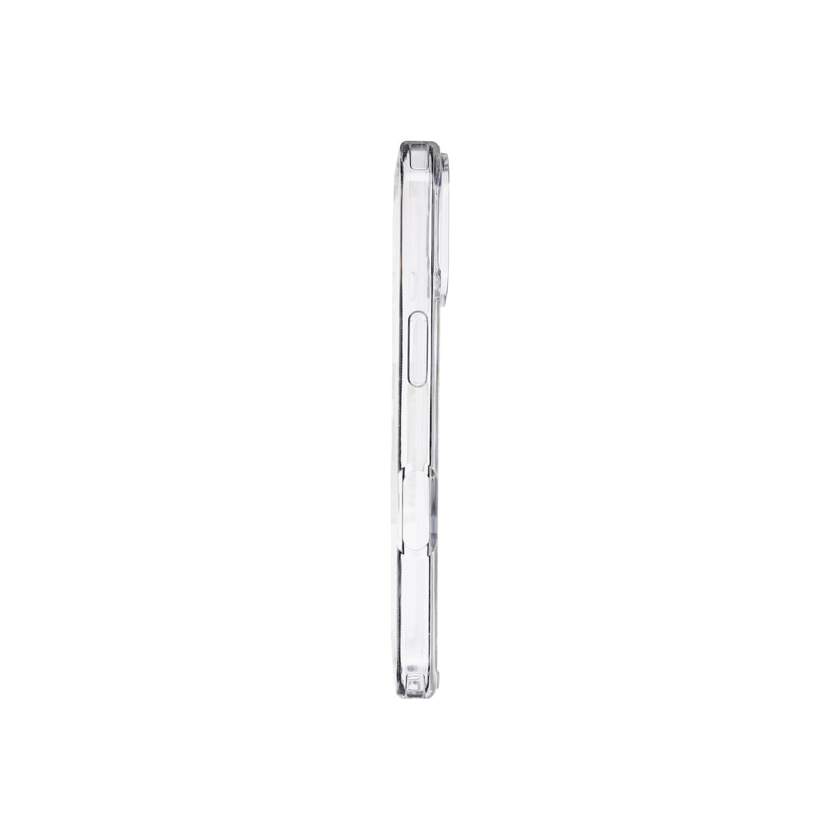 Kryt pro iPhone 17 Dviced MagSafe Clear Case – bílý - iSTYLE CZ