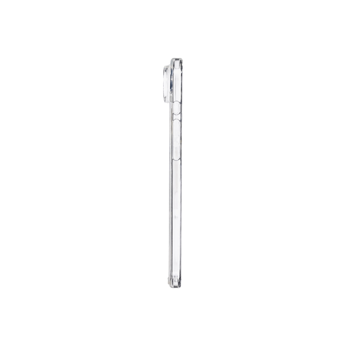 Kryt pro iPhone Air Dviced MagSafe Clear Case – bílý - iSTYLE CZ