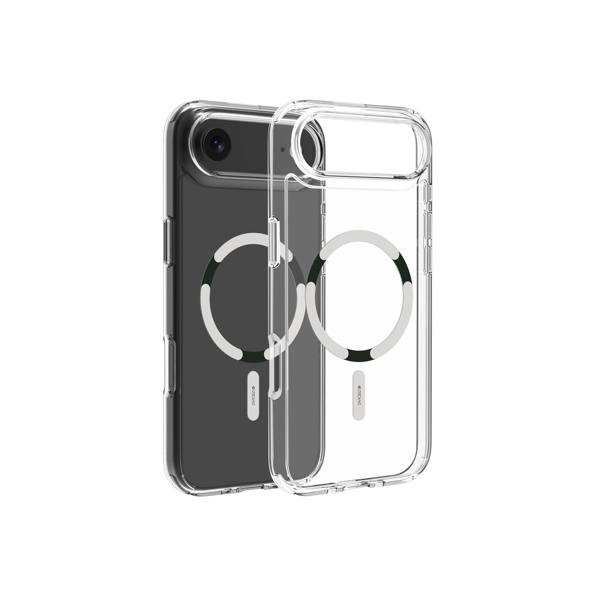 Kryt pro iPhone Air Dviced MagSafe Clear Case – bílý - iSTYLE CZ