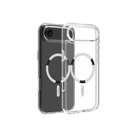 Kryt pro iPhone Air Dviced MagSafe Clear Case – bílý - iSTYLE CZ