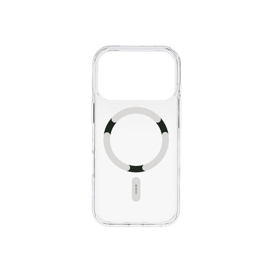 Kryt pro iPhone 17 Pro Max Dviced MagSafe Clear Case – bílý - iSTYLE CZ