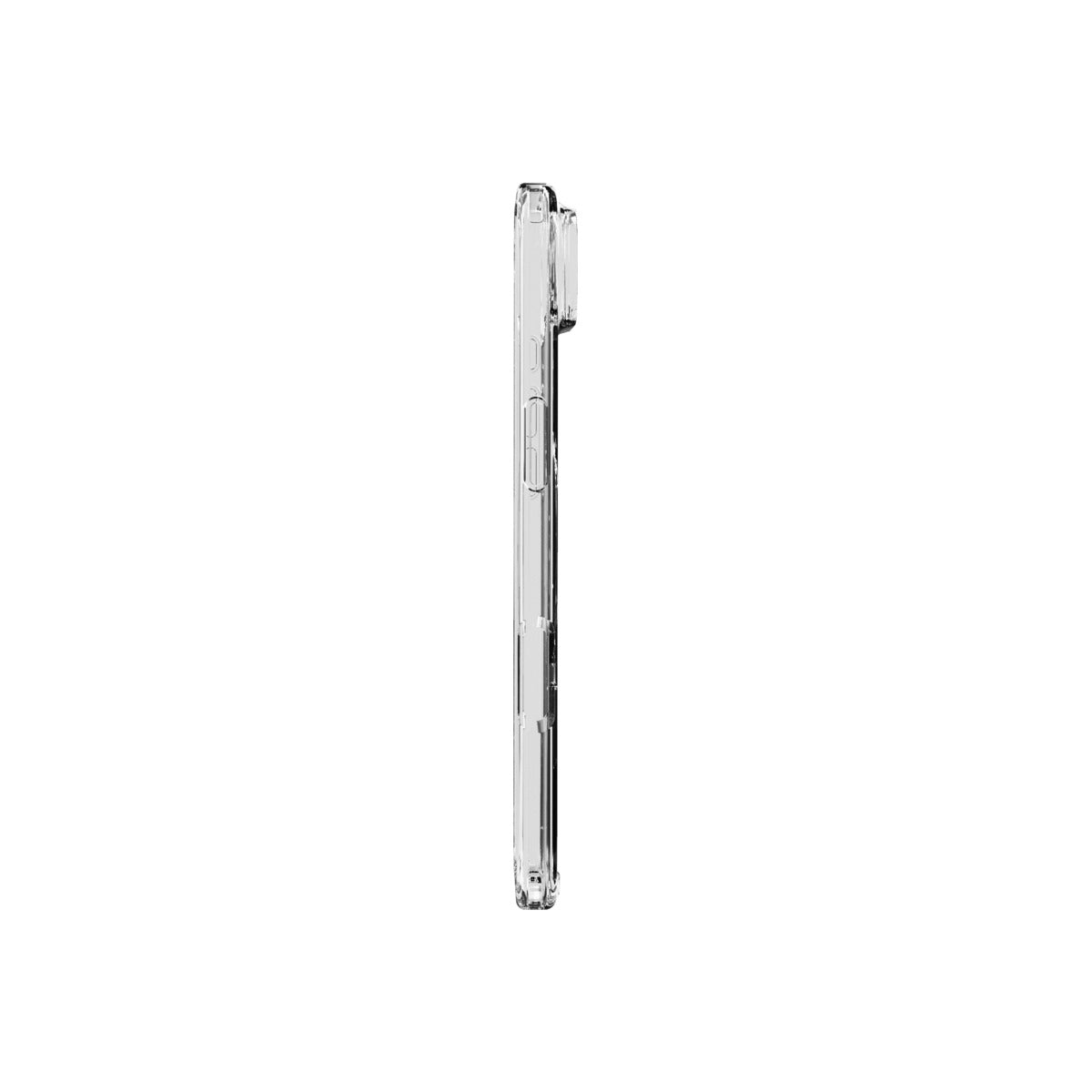 Kryt pro iPhone Air Dviced MagSafe Clear Case – černý - iSTYLE CZ