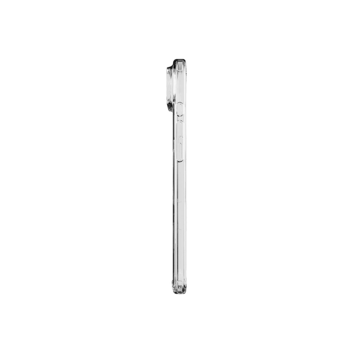 Kryt pro iPhone Air Dviced MagSafe Clear Case – černý - iSTYLE CZ