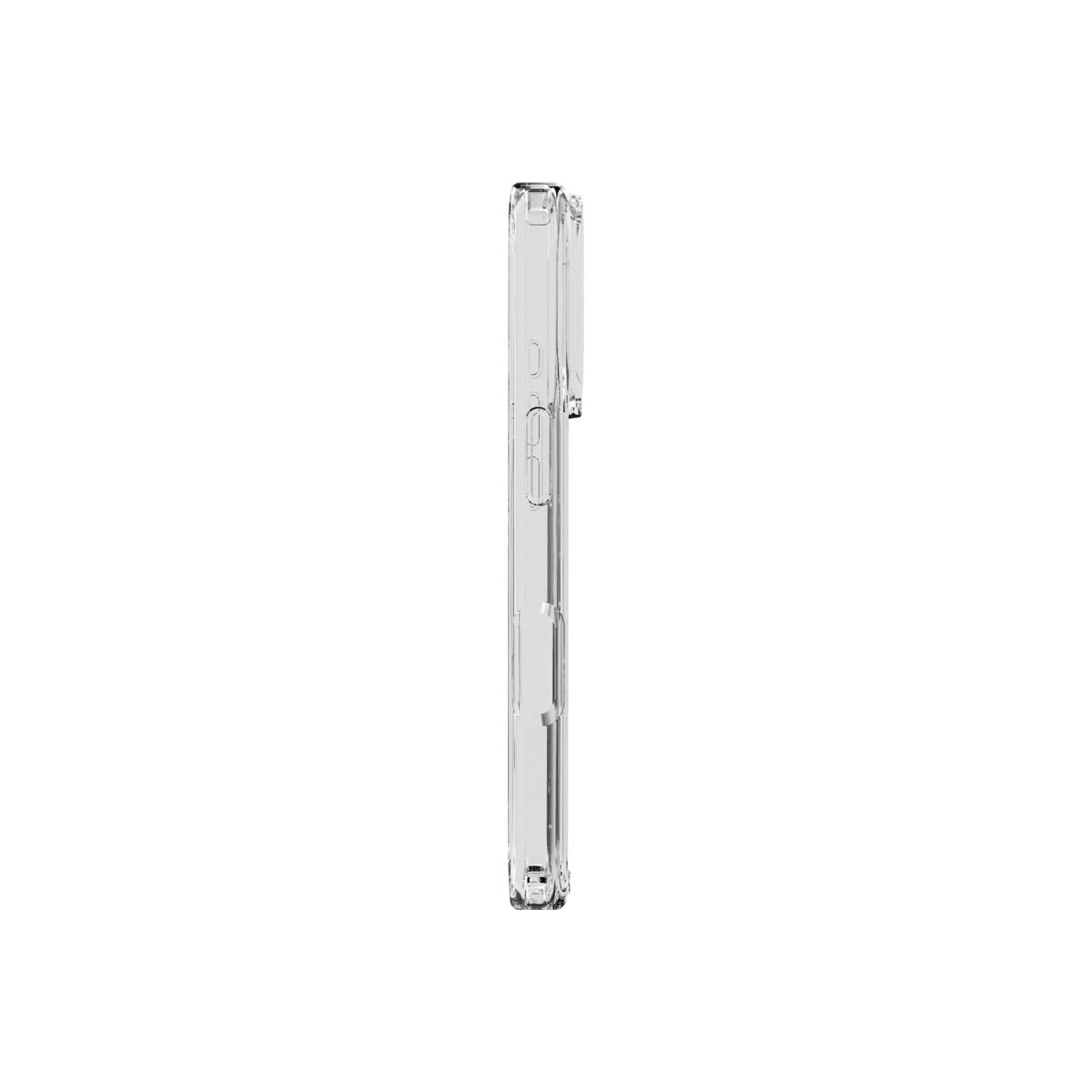 Kryt pro iPhone 17 Pro Dviced MagSafe Clear Case – černý - iSTYLE CZ