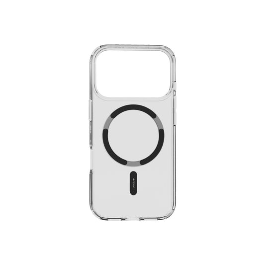 Kryt pro iPhone 17 Pro Dviced MagSafe Clear Case – černý - iSTYLE CZ