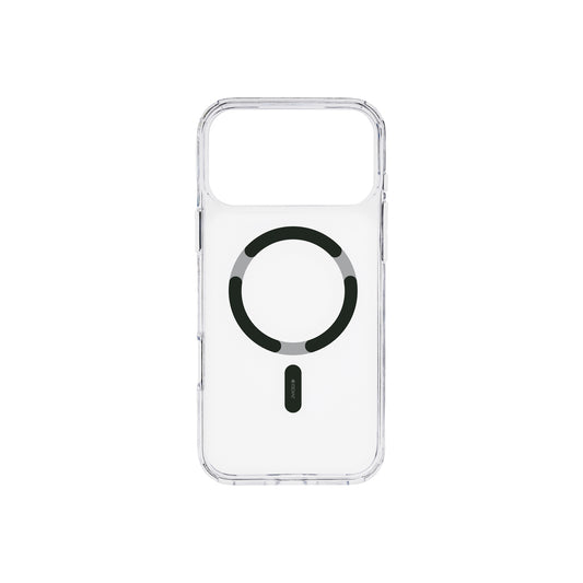 Kryt pro iPhone 17 Pro Max Dviced MagSafe Clear Case – černý - iSTYLE CZ