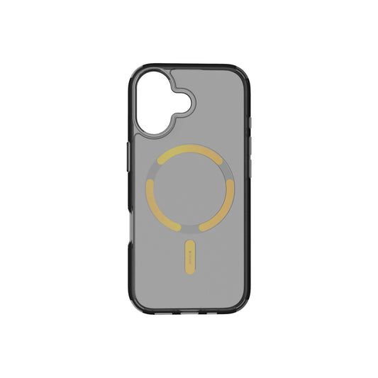 Kryt pro iPhone 17 Dviced MagSafe Smoke Case – zlatý - iSTYLE CZ