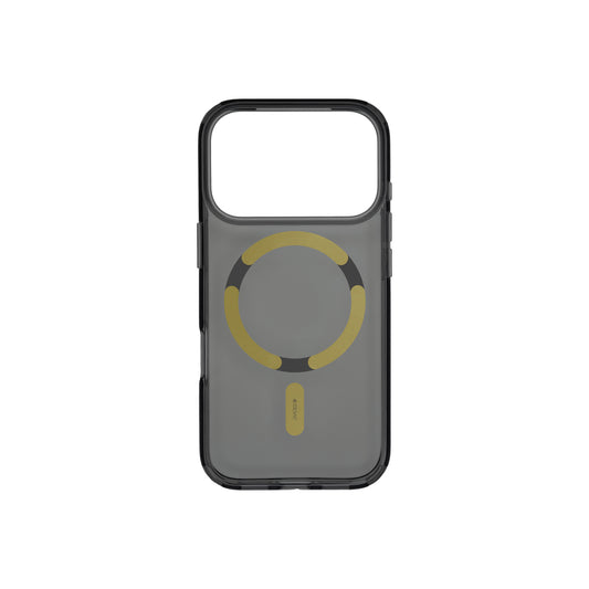 Kryt pro iPhone 17 Pro Max Dviced MagSafe Smoke Case – zlatý - iSTYLE CZ