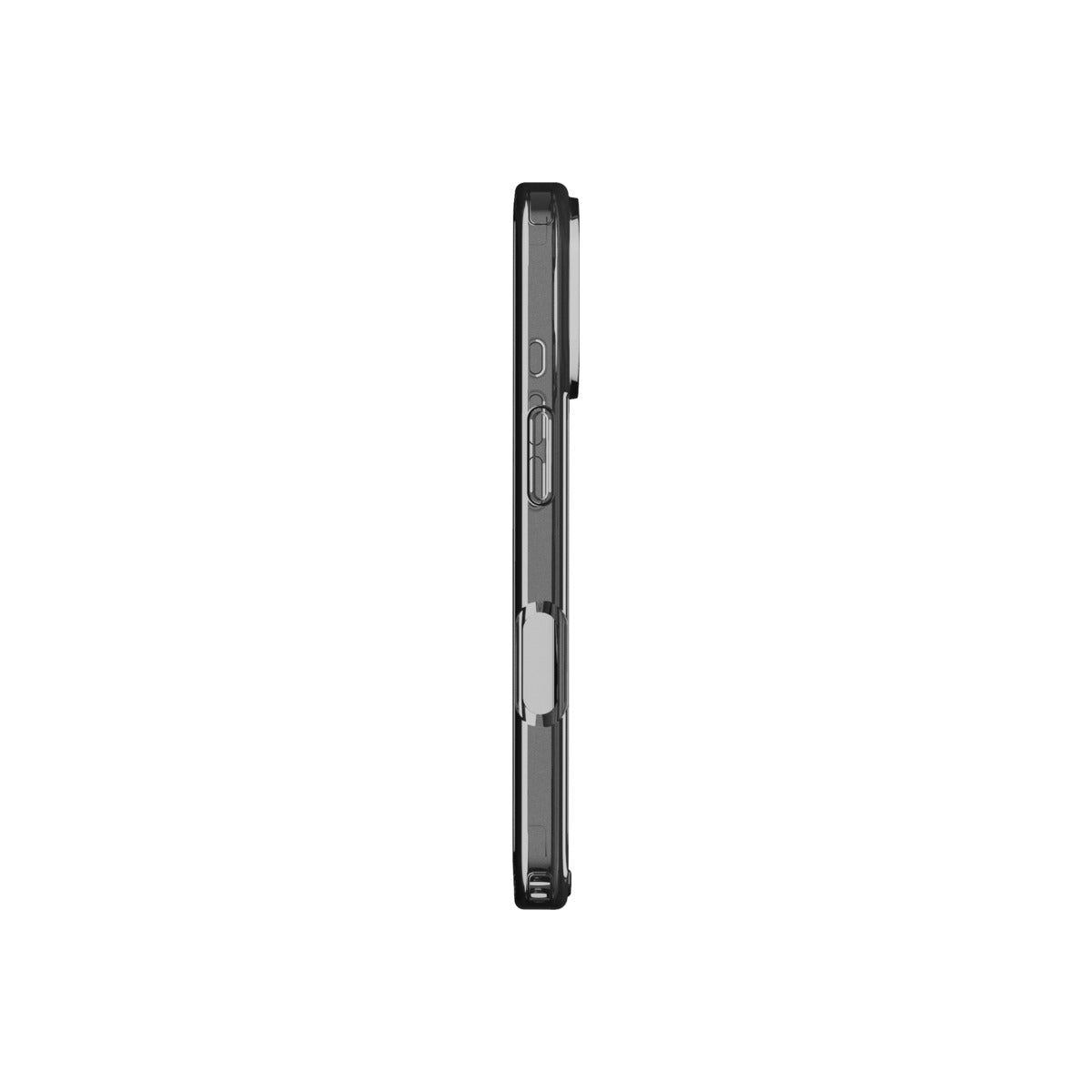 Kryt pro iPhone 17 Dviced MagSafe Smoke Case – stříbrný - iSTYLE CZ