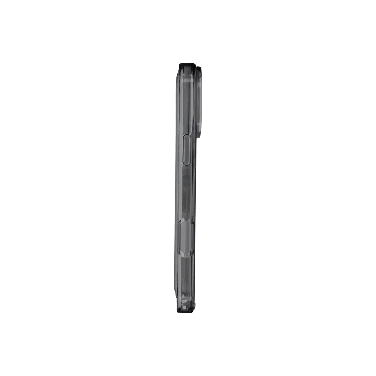 Kryt pro iPhone 17 Pro Max Dviced MagSafe Smoke Case – stříbrný - iSTYLE CZ