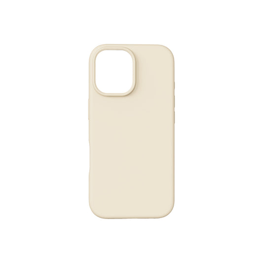 Kryt pro iPhone 17 Dviced Silicone MagSafe Case – béžový - iSTYLE CZ
