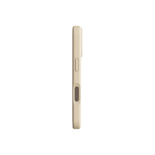 Kryt pro iPhone 17 Dviced Silicone MagSafe Case – béžový - iSTYLE CZ