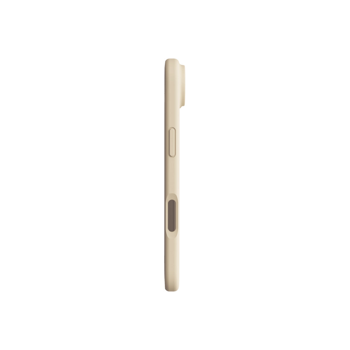 Kryt pro iPhone Air Dviced Silicone MagSafe Case – béžový - iSTYLE CZ