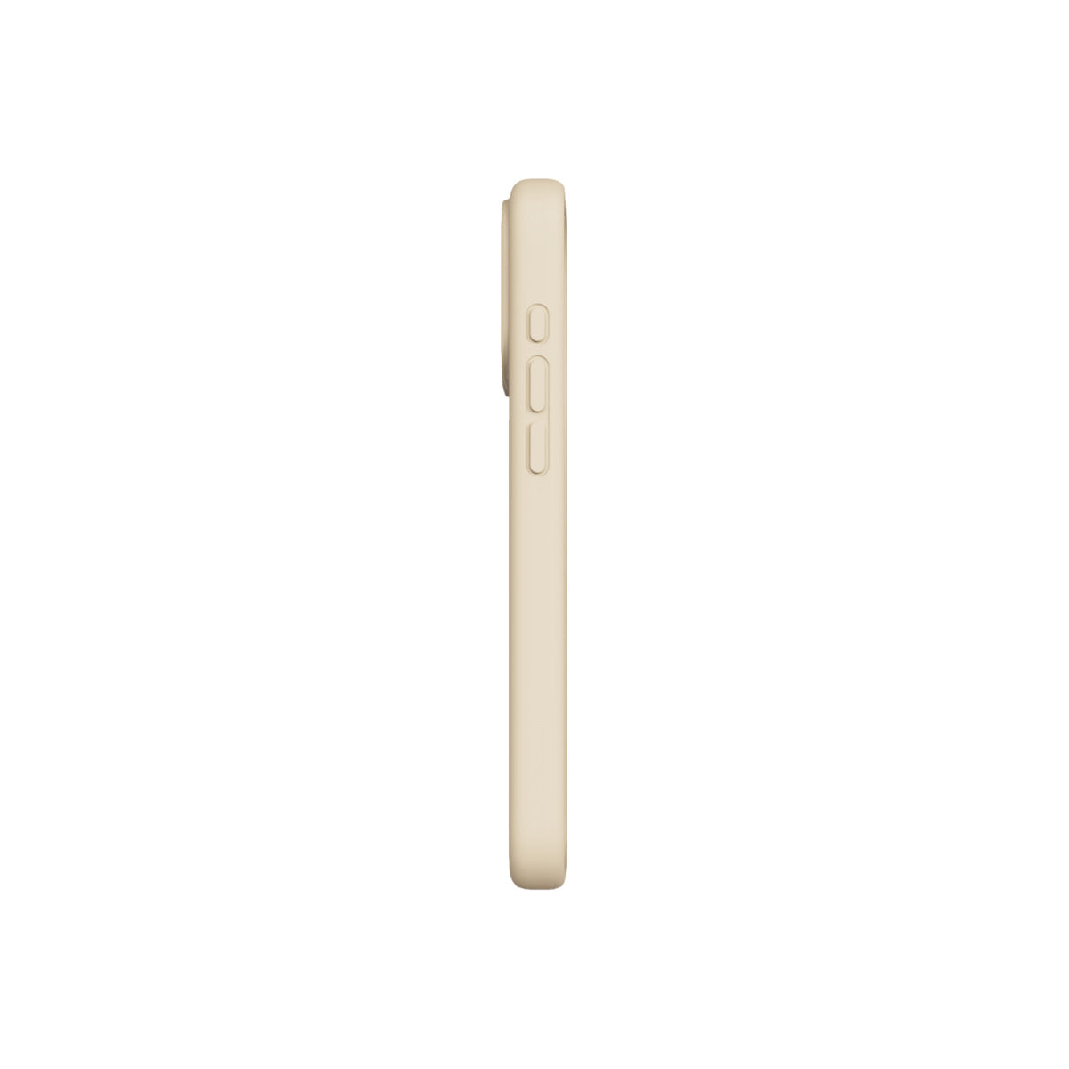 Kryt pro iPhone Air Dviced Silicone MagSafe Case – béžový - iSTYLE CZ