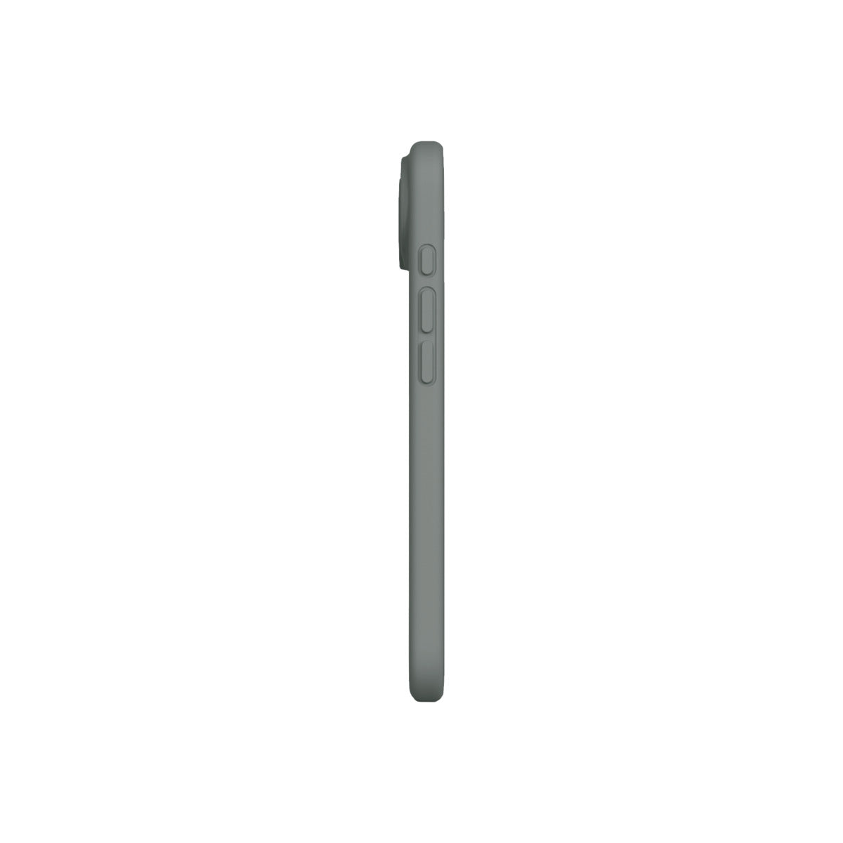 Kryt pro iPhone Air Dviced Silicone MagSafe Case – šedý - iSTYLE CZ