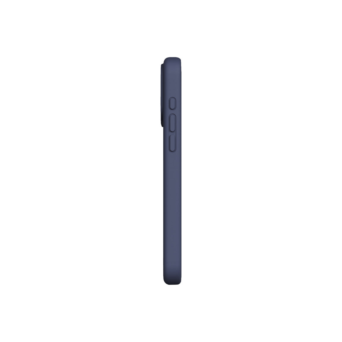 Kryt pro iPhone 17 Pro Max Dviced Silicone MagSafe Case – modrý - iSTYLE CZ