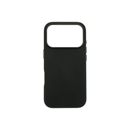 Kryt pro iPhone 17 Pro Dviced Leather MagSafe Case – černý - iSTYLE CZ