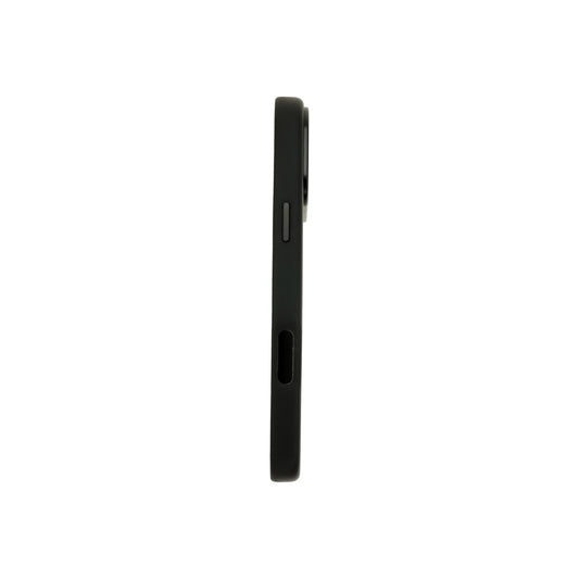 Kryt pro iPhone 17 Pro Dviced Leather MagSafe Case – černý - iSTYLE CZ