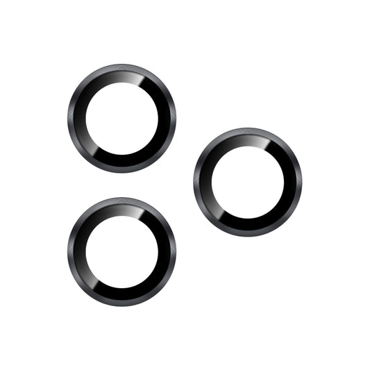 Ochranné sklo kamery pro iPhone 17 Pro/Pro Max Dviced s aplikátorem - iSTYLE CZ