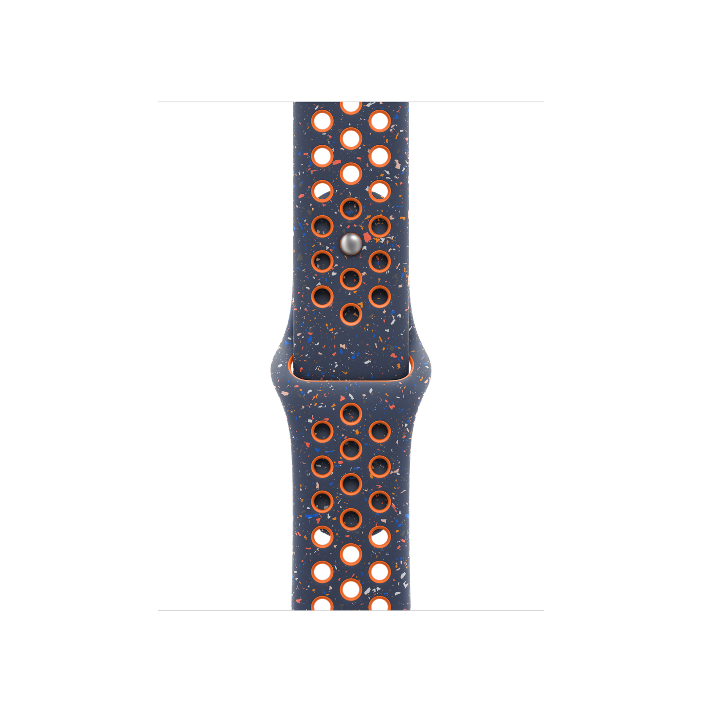 Apple Watch 38/40/41 mm Blue Flame sportovní řemínek Nike – M/L - iSTYLE CZ