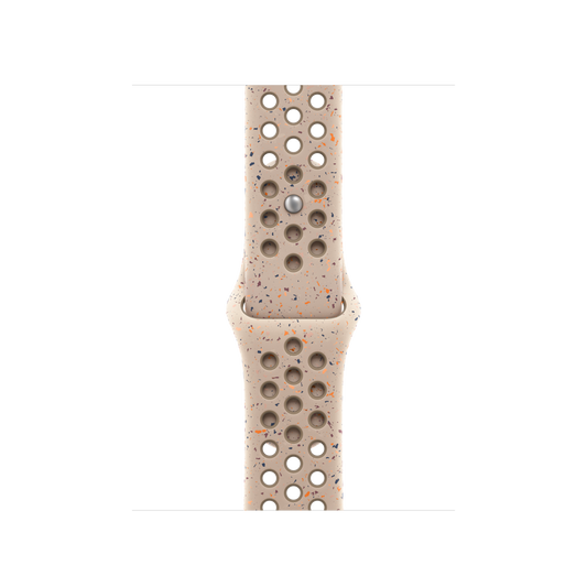 Apple Watch 38/40/41 mm Desert Stone sportovní řemínek Nike – M/L - iSTYLE CZ