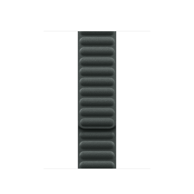 Apple Watch 38/40/41 mm listově zelený magnetický tah – M/L - iSTYLE CZ