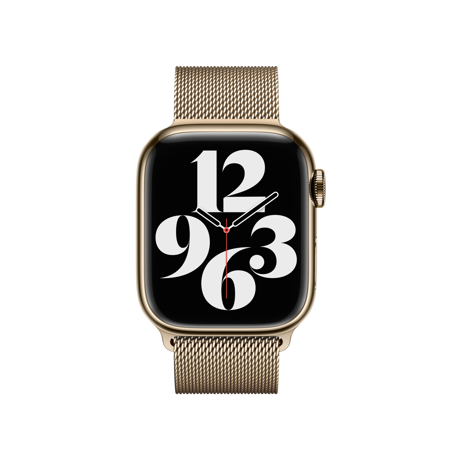 Apple Watch 38/40/41 mm Zlatý milánský tah - iSTYLE CZ