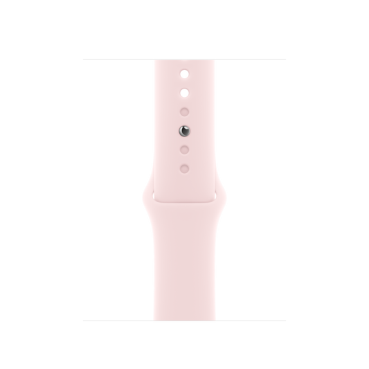 41mm Light Pink Sport Band - S/M - iSTYLE CZ
