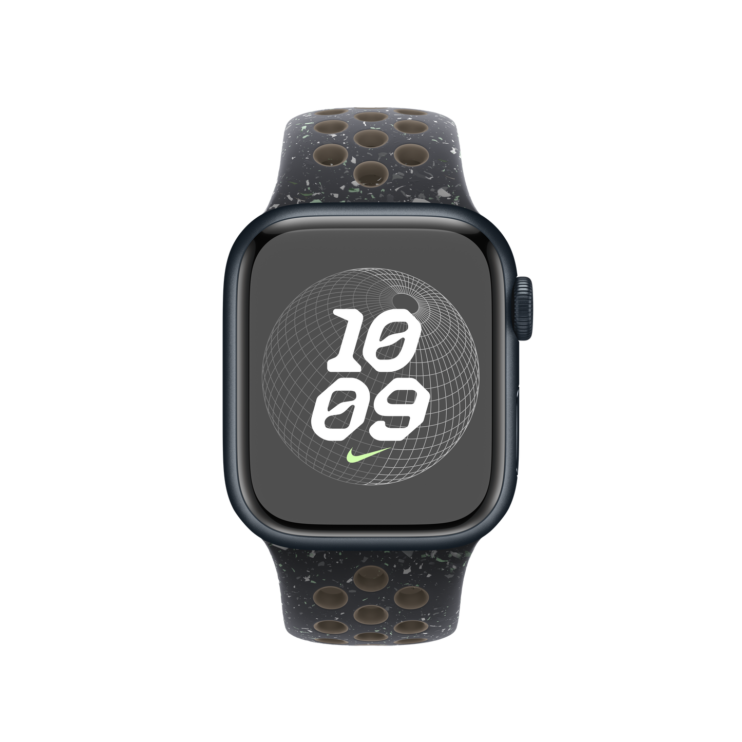 Apple Watch 38/40/41 mm Midnight Sky sportovní řemínek Nike – M/L - iSTYLE CZ