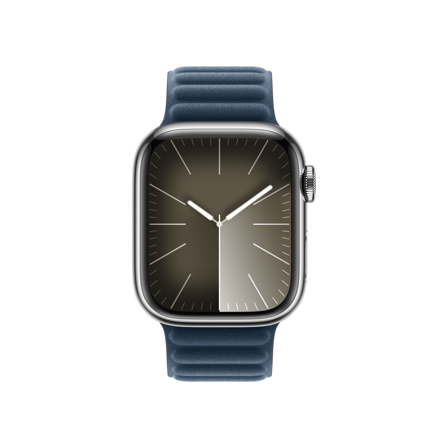 Apple Watch 38/40/41 mm tichomořsky modrý magnetický tah – M/L - iSTYLE CZ