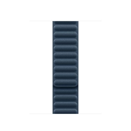 Apple Watch 38/40/41 mm tichomořsky modrý magnetický tah – S/M - iSTYLE CZ