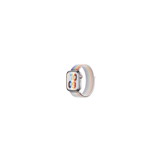 Apple Watch 38/40/41 mm provlékací sportovní řemínek Pride Edition - iSTYLE CZ