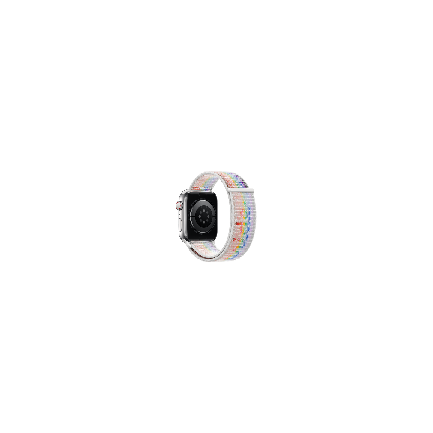 Apple Watch 38/40/41 mm provlékací sportovní řemínek Pride Edition - iSTYLE CZ