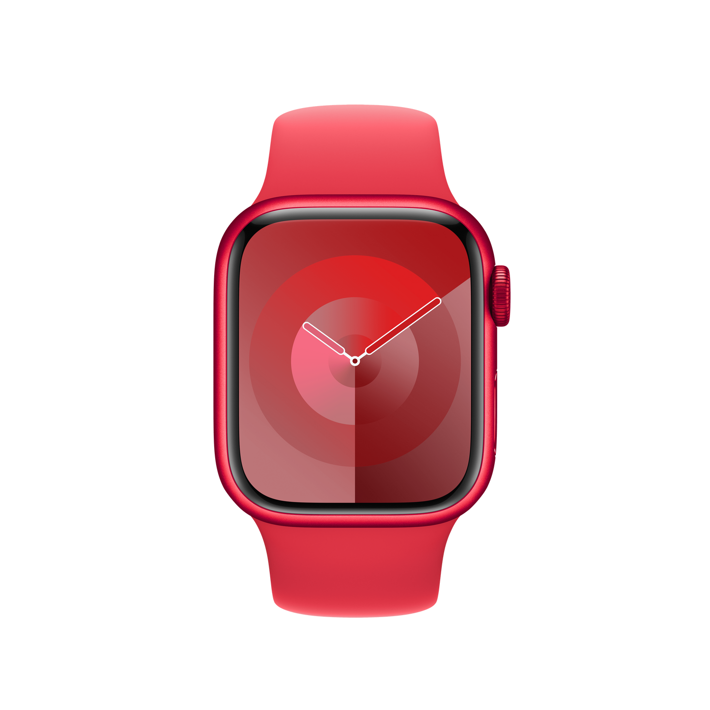 Apple Watch 38/40/41 mm sportovní řemínek (PRODUCT)RED – M/L - iSTYLE CZ