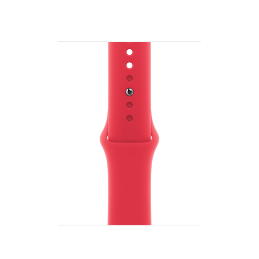 Apple Watch 38/40/41 mm sportovní řemínek (PRODUCT)RED – M/L - iSTYLE CZ