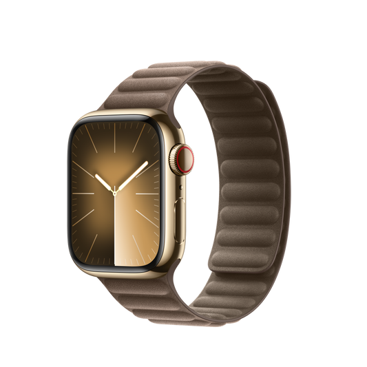 Apple Watch 38/40/41 mm kouřový magnetický tah – M/L - iSTYLE CZ