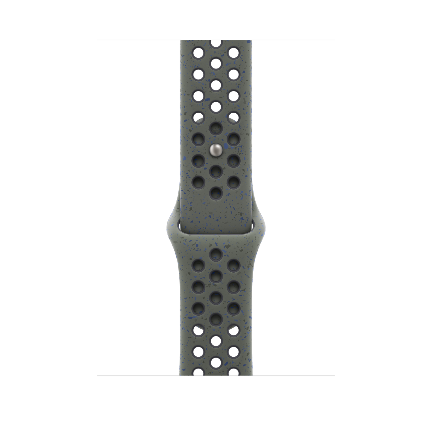 Apple Watch 42/44/45/49 mm Cargo khaki sportovní řemínek Nike – S/M - iSTYLE CZ