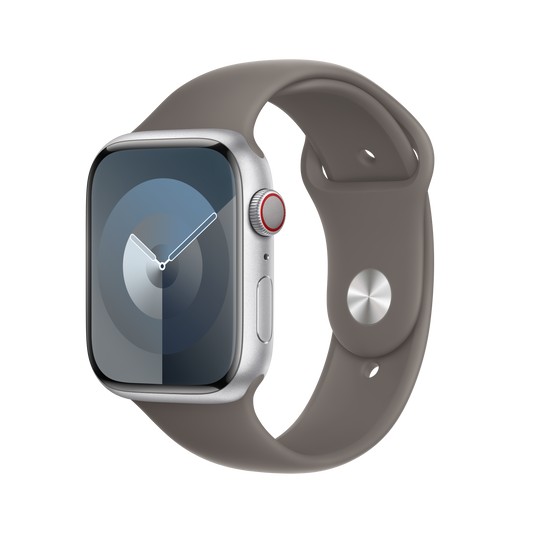 45mm Clay Sport Band - M/L - iSTYLE CZ