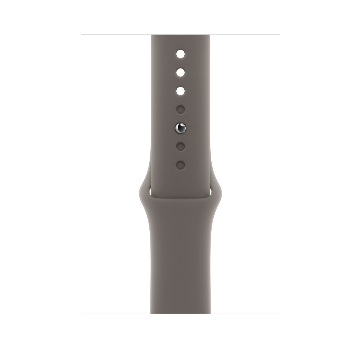 45mm Clay Sport Band - M/L - iSTYLE CZ