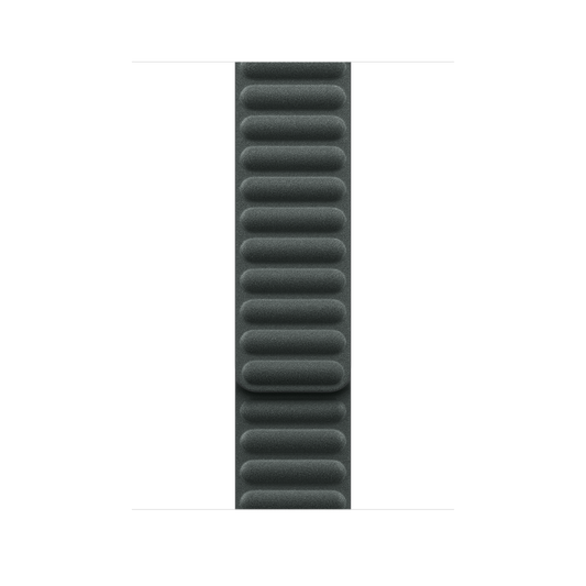 Apple Watch 42/44/45/49 mm listově zelený magnetický tah – M/L - iSTYLE CZ
